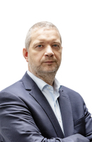 Marc de Waele Porträt